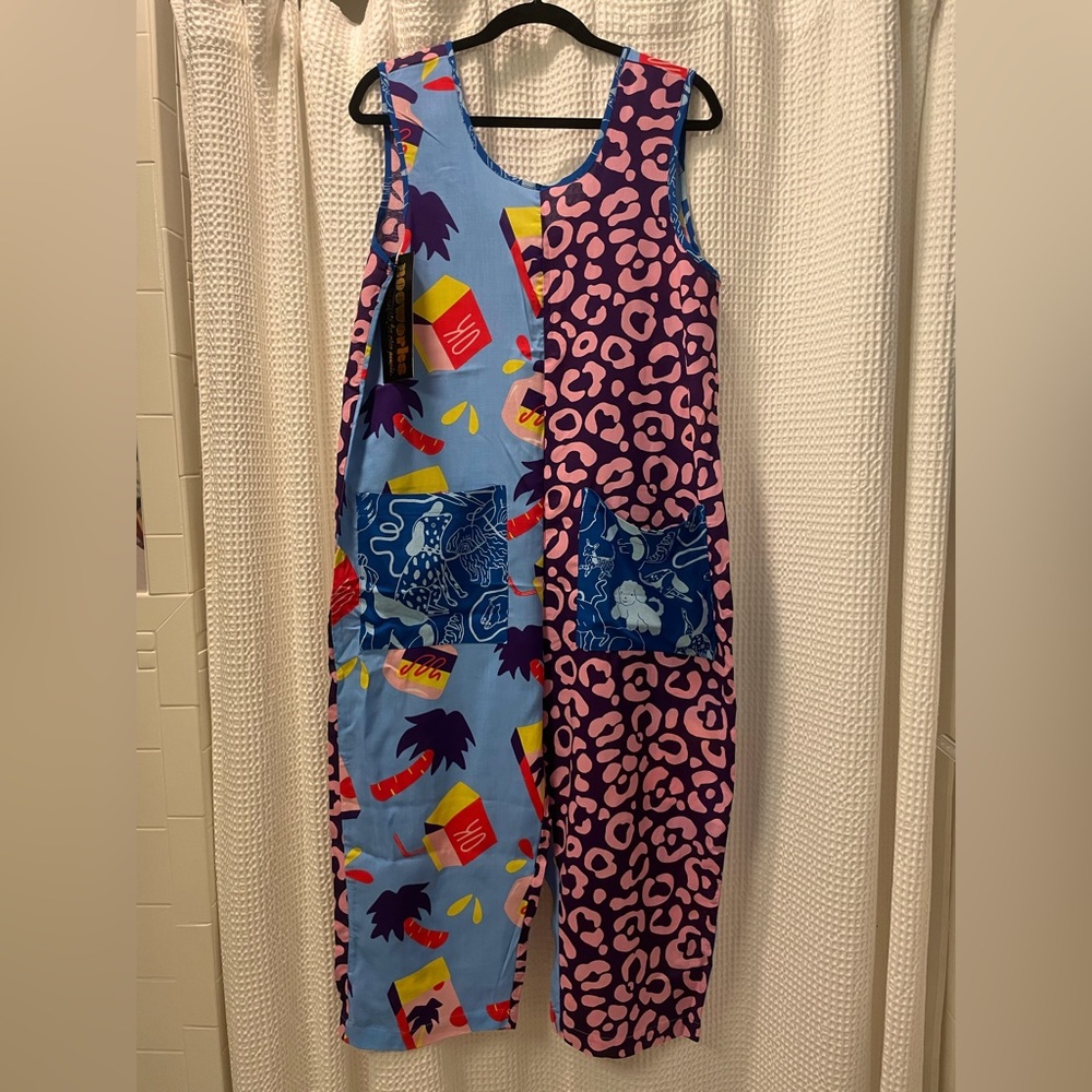 Nooworks Jumpsuit *NWT*